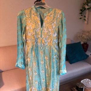 Agha Noor shirt medium